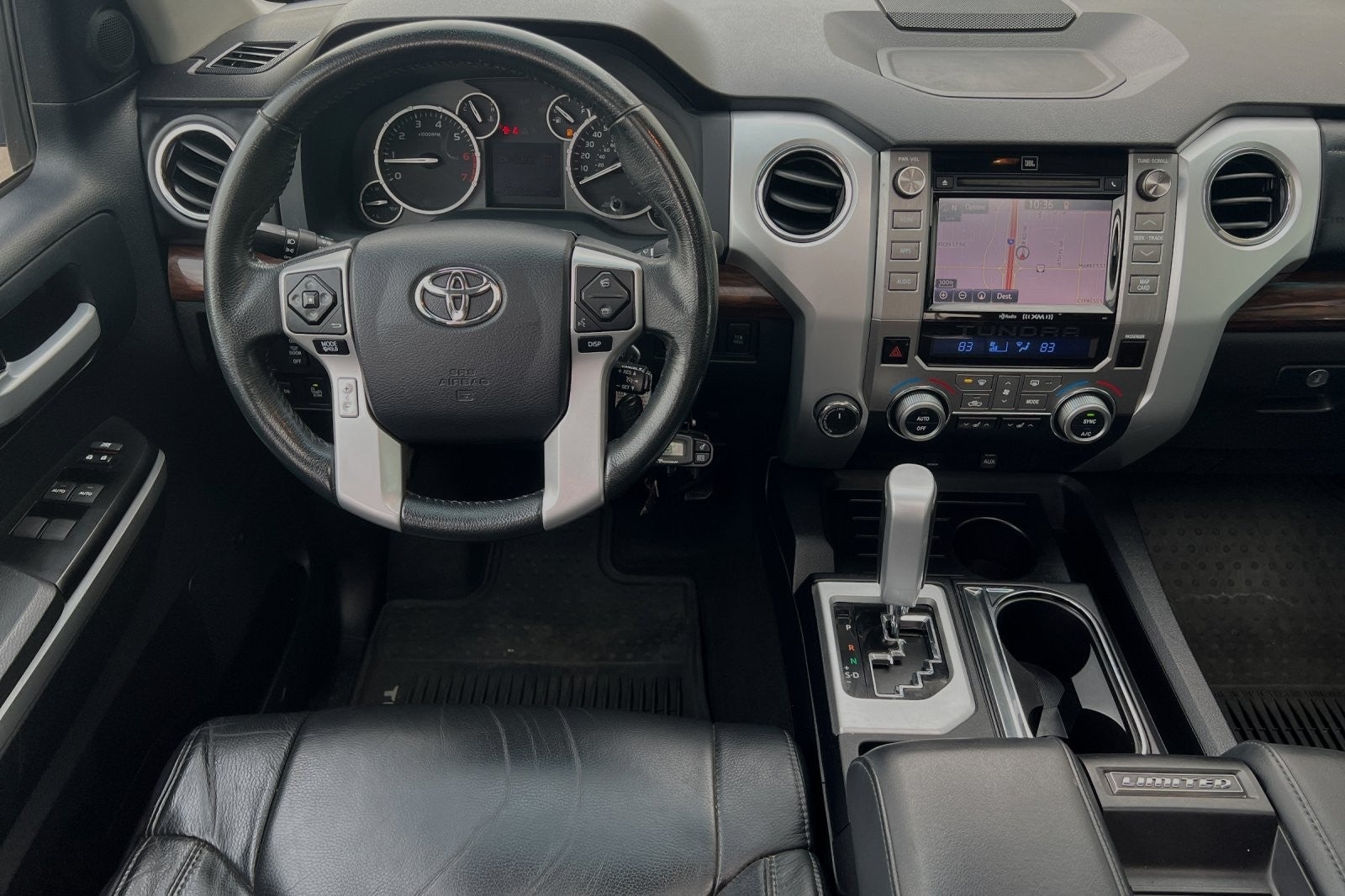2015 Toyota Tundra 4WD Truck LTD